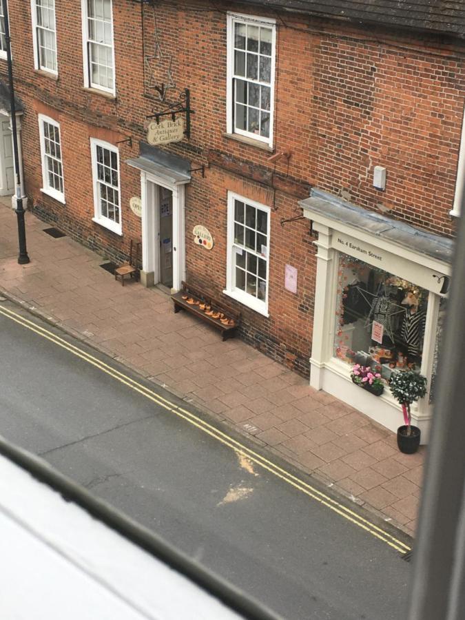 Loft In Bungay Lejlighed Eksteriør billede