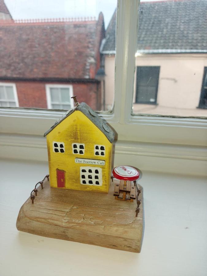 Loft In Bungay Lejlighed Eksteriør billede