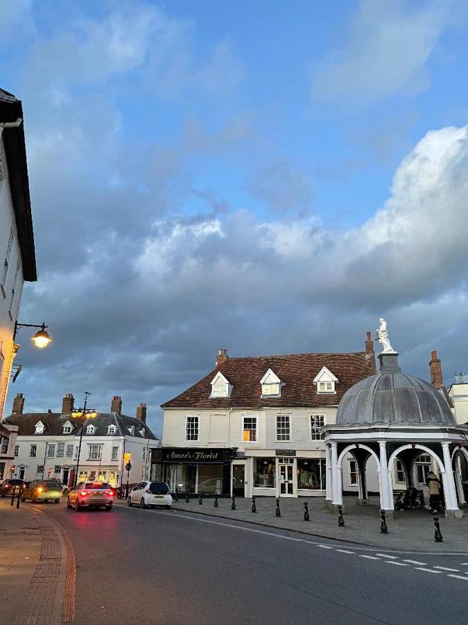 Loft In Bungay Lejlighed Eksteriør billede