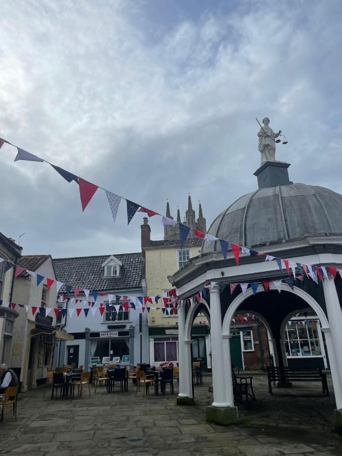 Loft In Bungay Lejlighed Eksteriør billede
