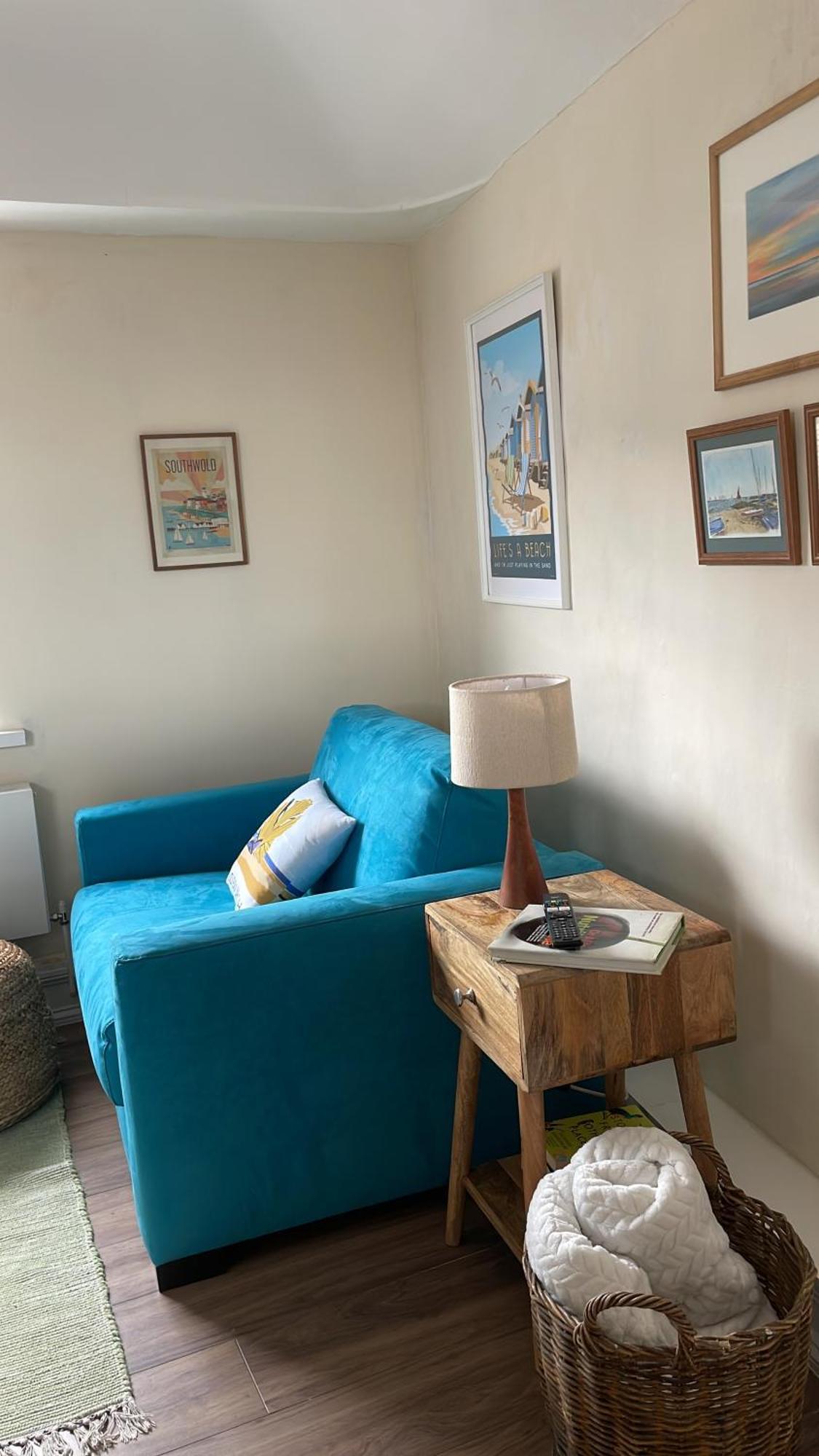 Loft In Bungay Lejlighed Eksteriør billede