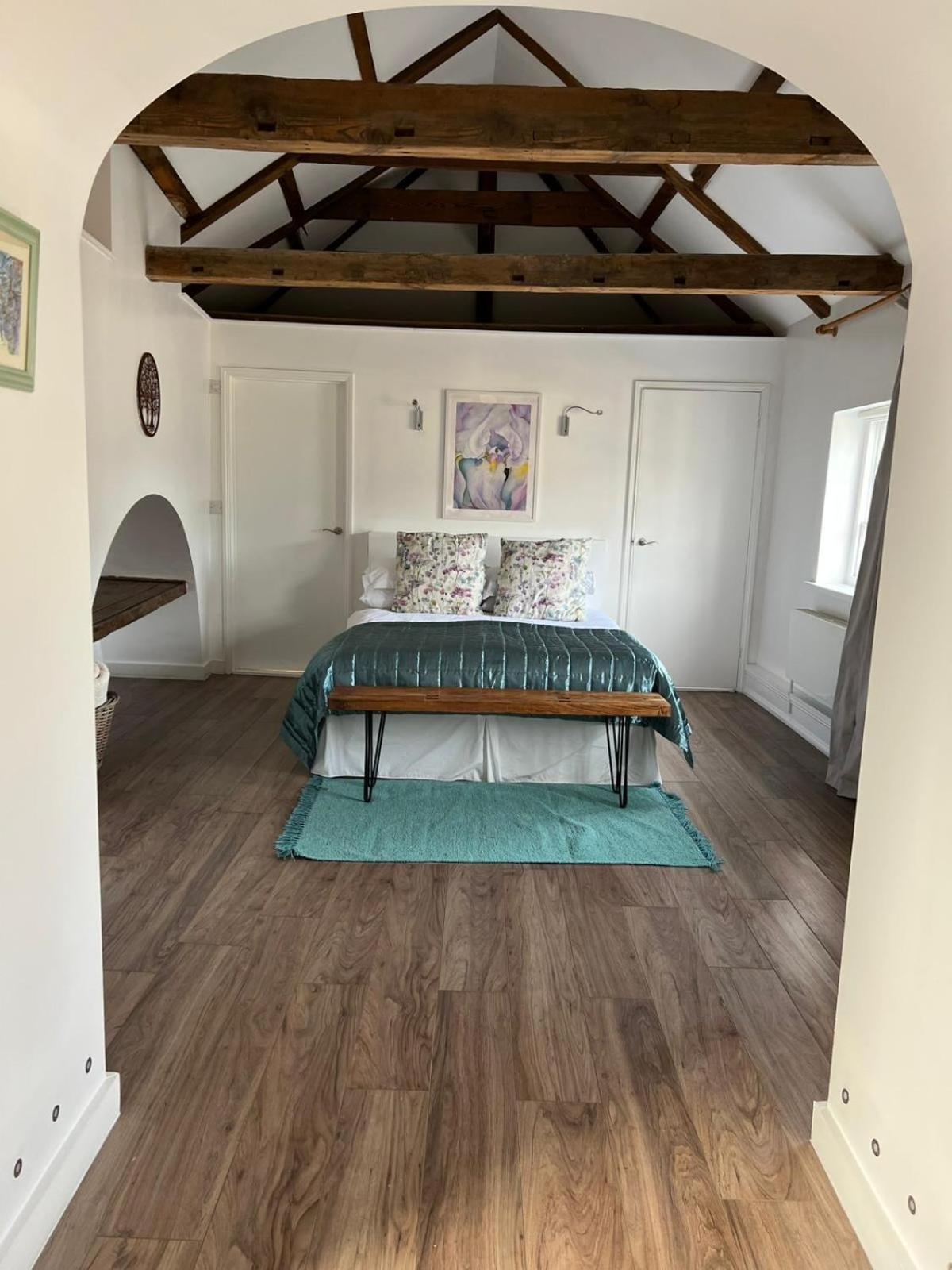Loft In Bungay Lejlighed Eksteriør billede