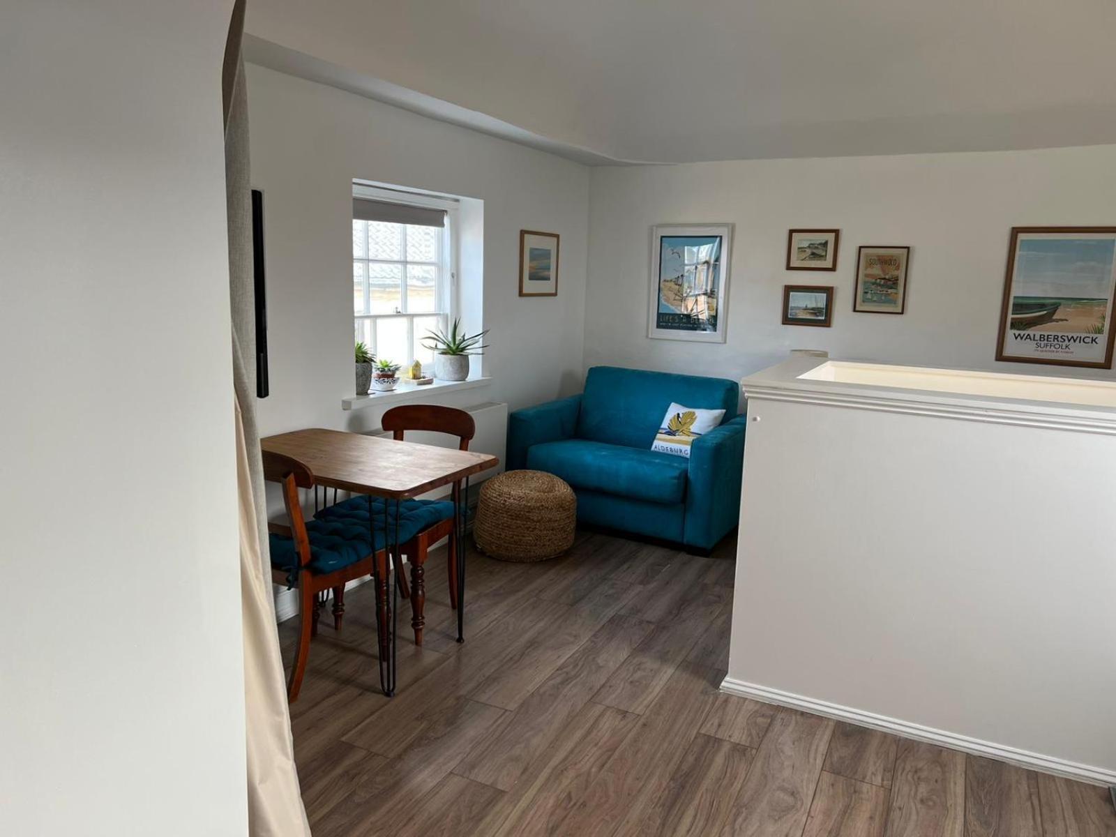 Loft In Bungay Lejlighed Eksteriør billede
